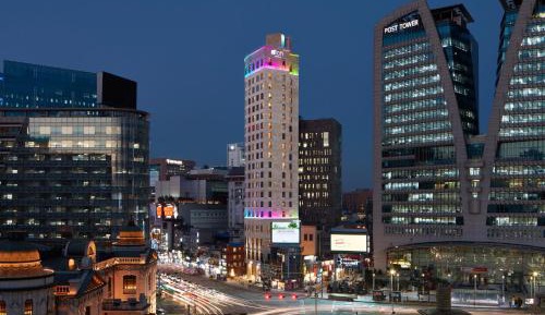 Aloft Room, 2 Twin/Single Beds