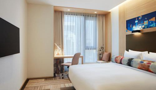  Aloft Room, 1 King