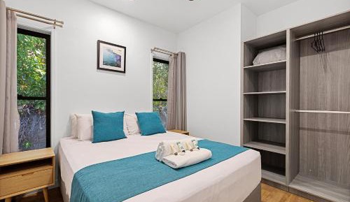 Two Bedroom Villa