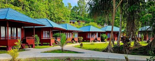 Double Room with Patio