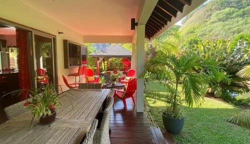 Deluxe Villa