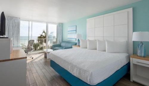 King Room - Ocean Front 