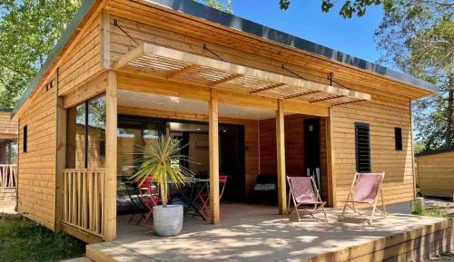 Two-Bedroom Chalet