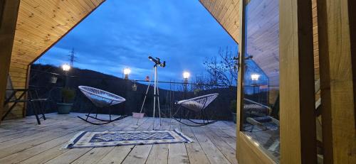Two-Bedroom Chalet