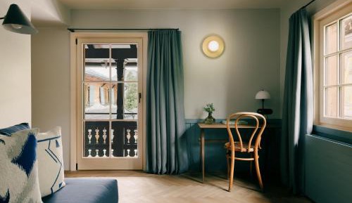 Suite with Balcony