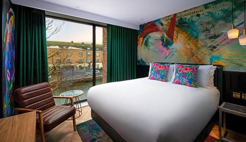 Superior Room with a view