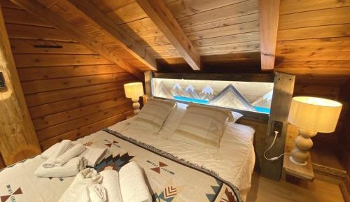 Three-Bedroom Chalet