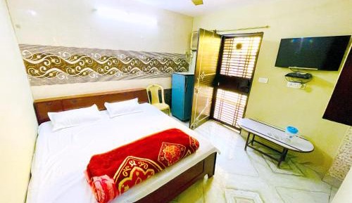 Deluxe Family Room