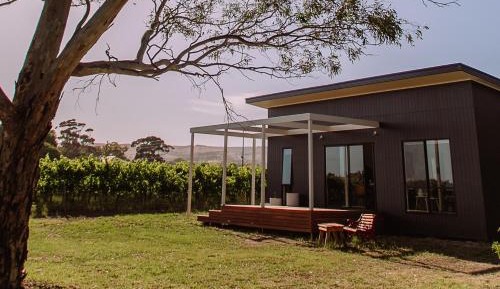 Two-Bedroom House