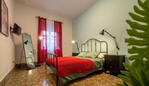 Double Room with Shared Bathroom
