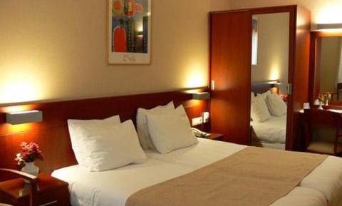Standard Single Room