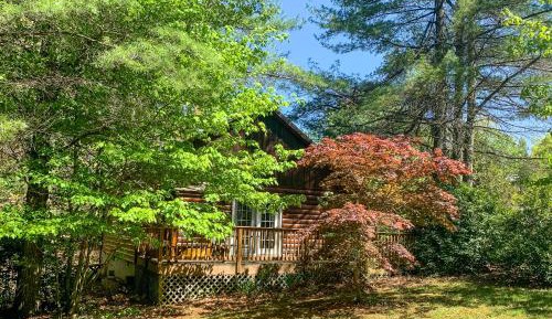 Two-Bedroom Holiday Home