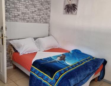 Double Room with Shared Bathroom