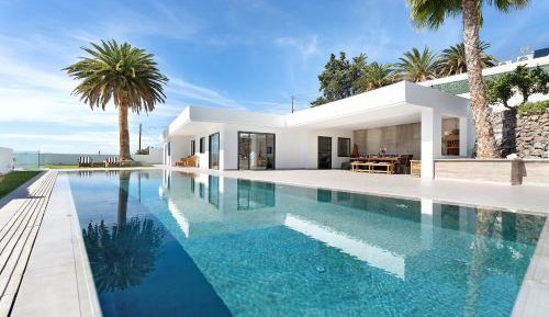 Villa with Sea View