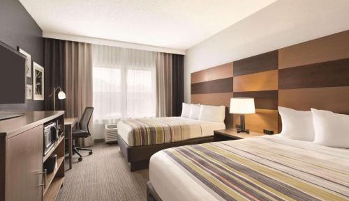 Queen Room with Two Queen Beds