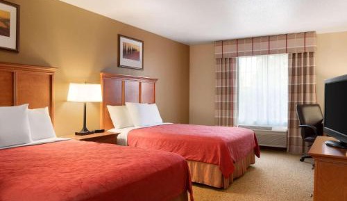 Queen Room with Two Queen Beds