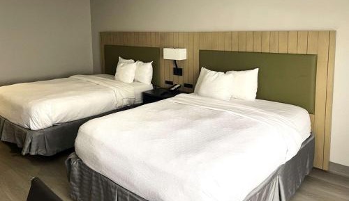 Queen Room with Two Queen Beds