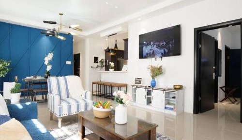 Three-Bedroom House