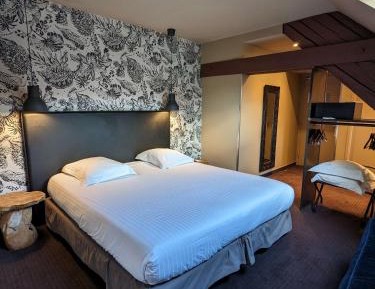 Comfort King Room