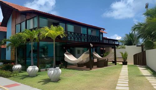 Six-Bedroom House