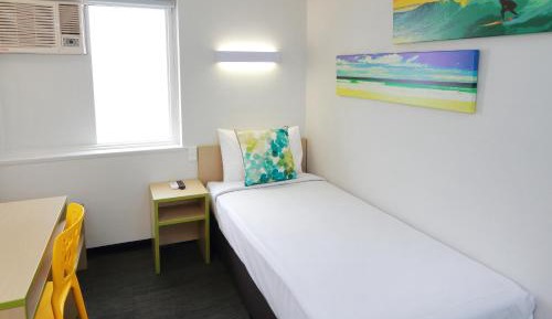 Economy Single Room with Shared Bathroom