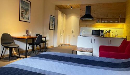 One-Bedroom Apartment