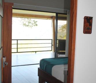 Deluxe Double Room with Balcony and Sea View