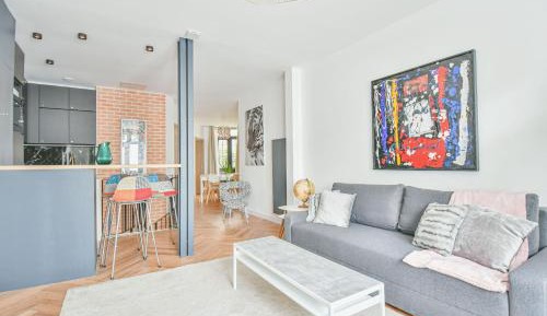 Two-Bedroom Apartment