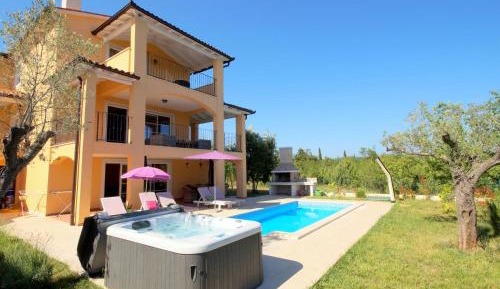 Four-Bedroom Villa