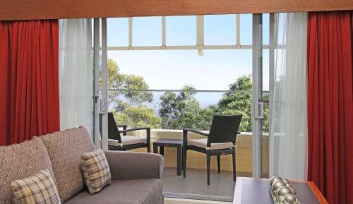 Deluxe Room with Balcony