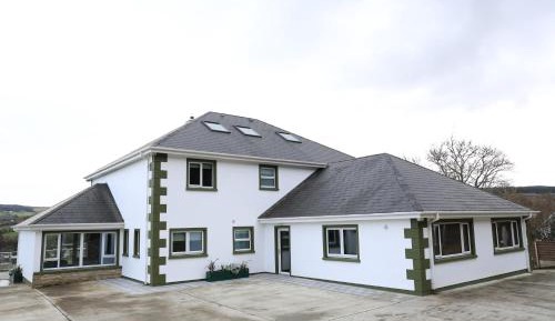 Six-Bedroom House
