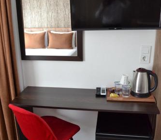 Budget Double Room