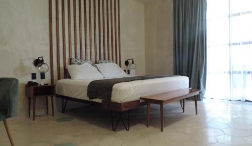 Deluxe Double Room with Bath
