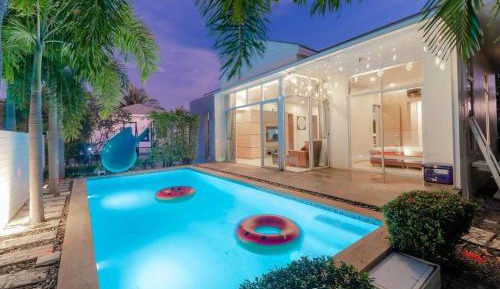 Three-Bedroom Villa