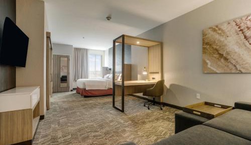 King Suite with Trundle Bed