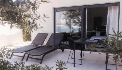 Studio with Ocean View