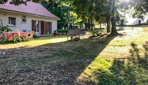 Three-Bedroom Holiday Home 