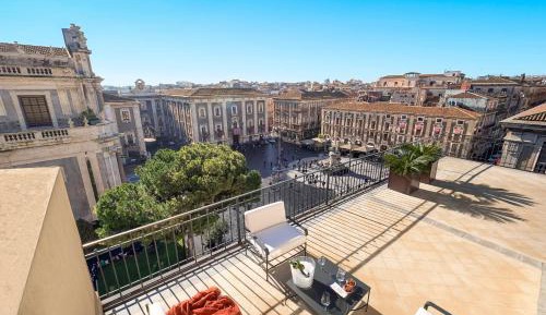 Apartment with Terrace