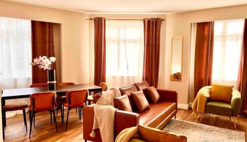 Two-Bedroom Apartment