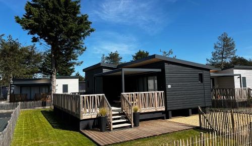 Two-Bedroom Chalet