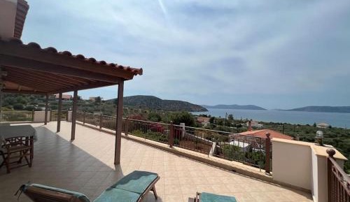 Holiday Home
