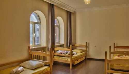 Male Dormitory Room