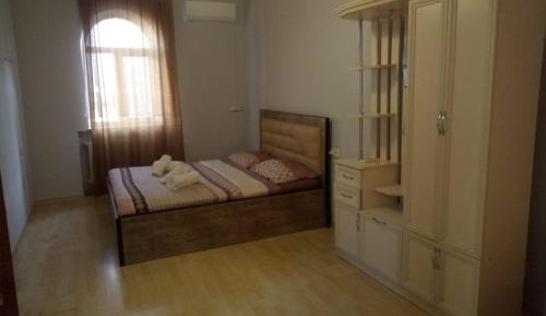 Family Room with Shared Bathroom