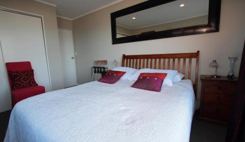 Deluxe Double Room with Sea View