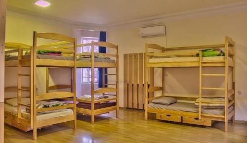 Female Dormitory Room