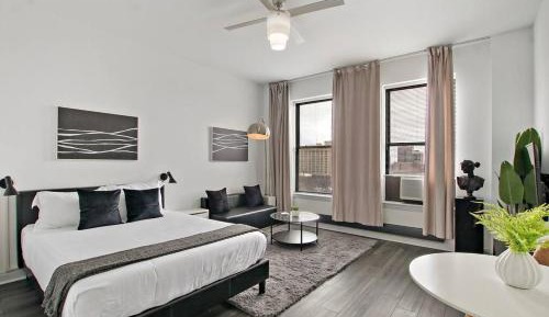 Studio Apartment