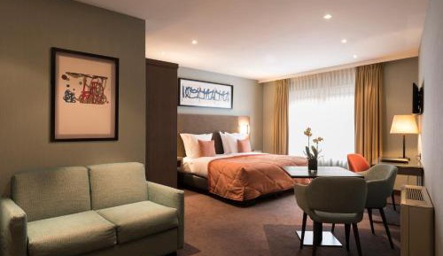Residence "Queen Petronila"