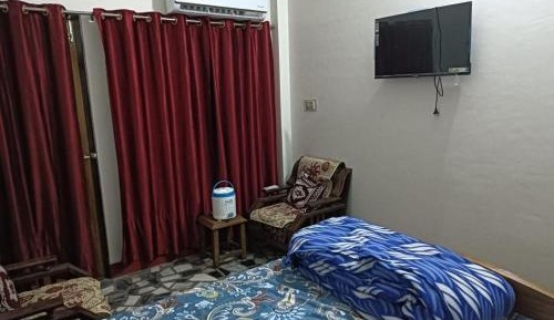 Double Room with Private External Bathroom