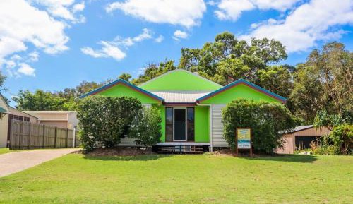 Holiday Home