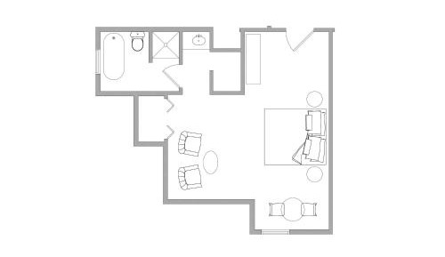 Garden Suite